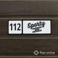 Таблички на дверь