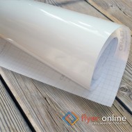 На самоклеящейся плёнке