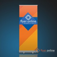 Ролл-ап (стенд Roll-up)