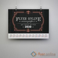 Календари-плакаты