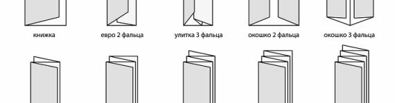 Снизили цены на буклеты на 40-60%!
